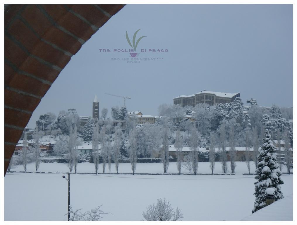 B&B Tre Foglie Di Pesco Rivoli  Dış mekan fotoğraf